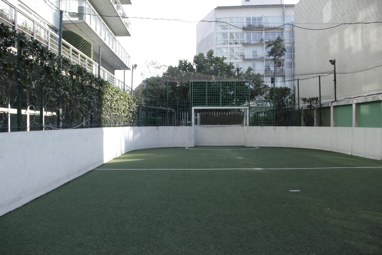 City Towers Coyoacan Ii Apartamento