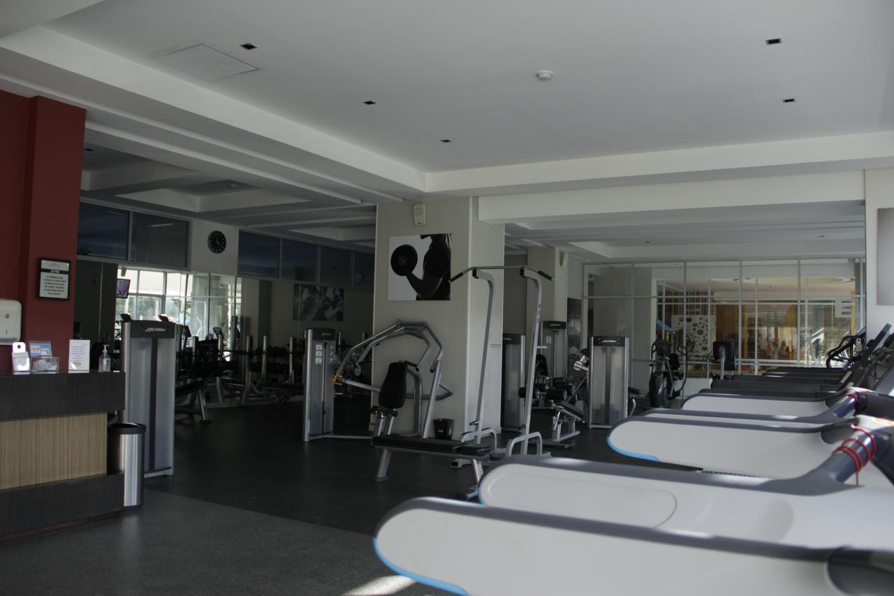 Apartamento City Towers Coyoacan Ii *