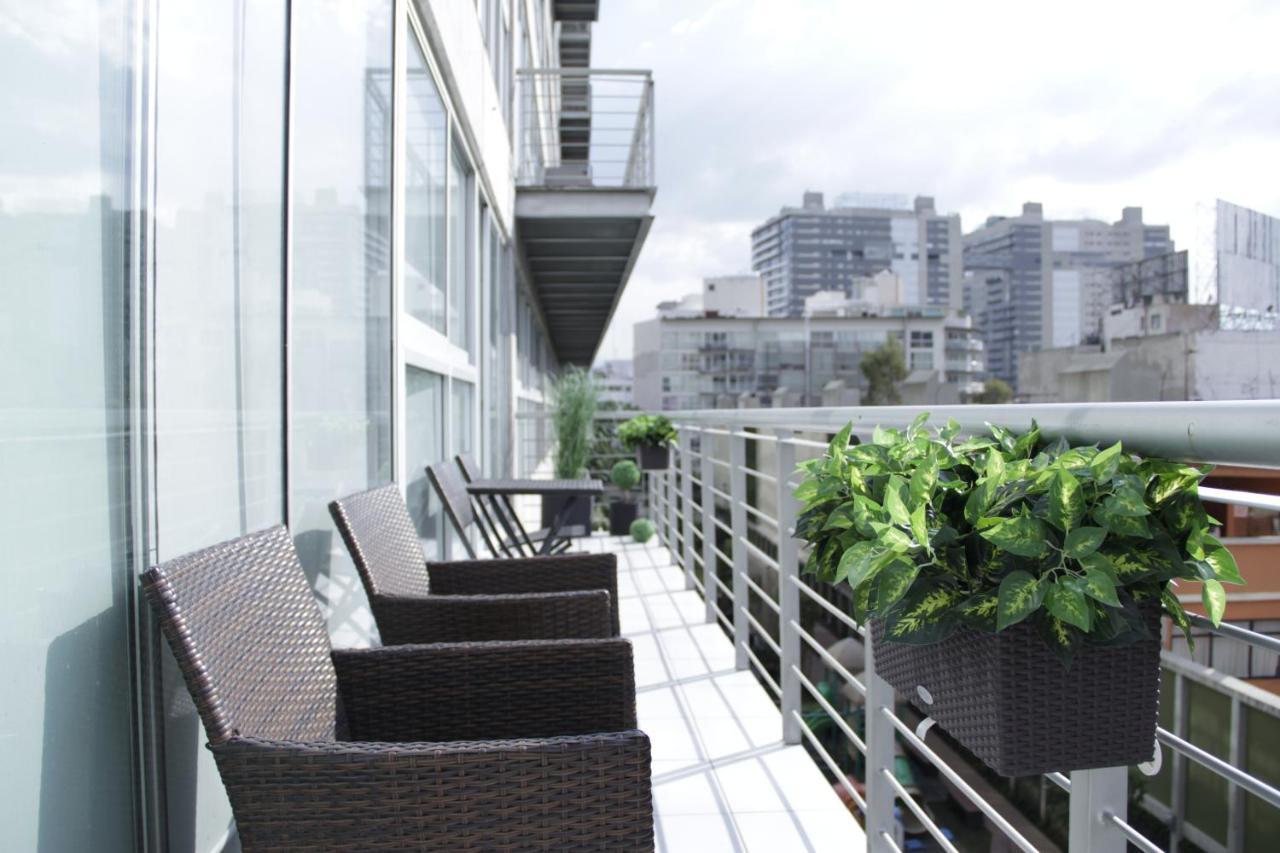 City Towers Coyoacan Ii Apartamento *
